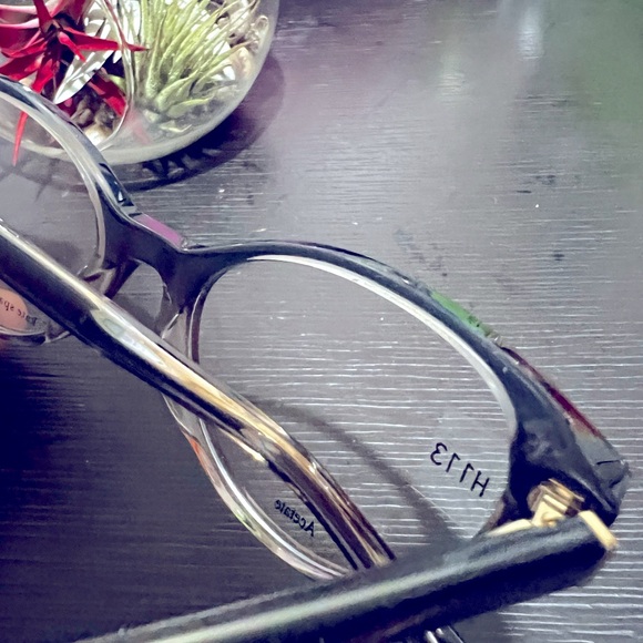 Kate Spade New York Prescription Eye Glass Frames/Brand New w/Tags/Blue-Green - Picture 7 of 16